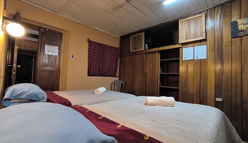 Habitación Deluxe doble