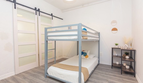 Apartamento clásico