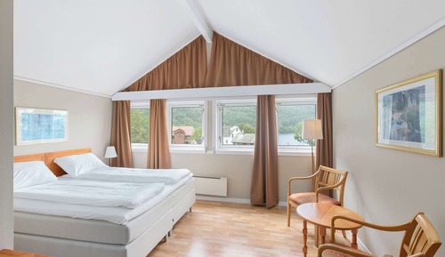 Habitación Deluxe, 1 cama doble, no fumadores