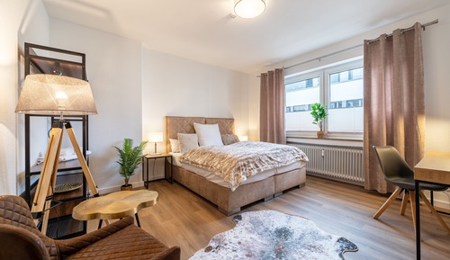 Apartamento City