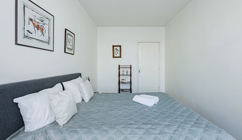 Apartamento de lujo