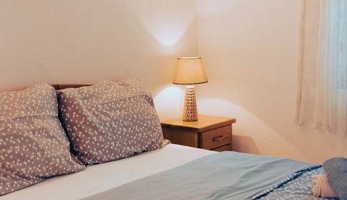 Apartamento (One Bedroom apartment with Terrace an)