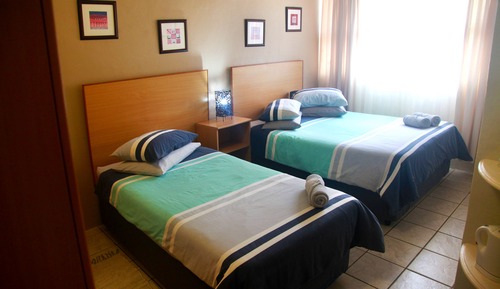 Habitación estándar con 2 camas individuales