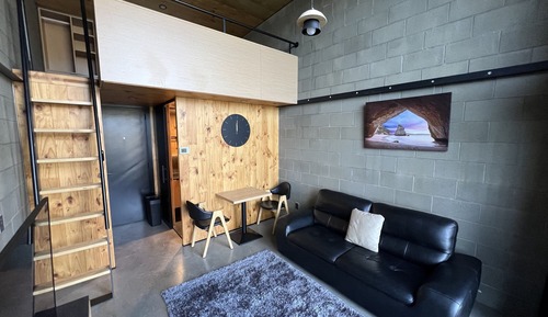 Deluxe Loft, Lake View