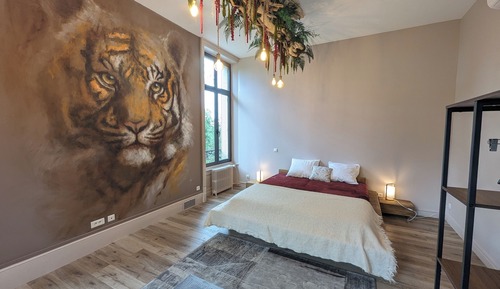 Habitación familiar