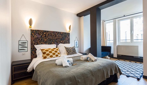 Apartamento Business (4DF)