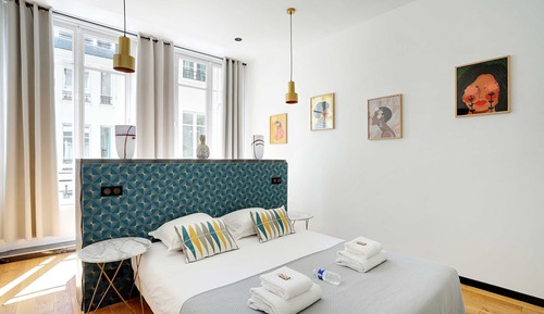 Apartamento junior, 2 habitaciones (7)