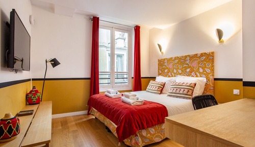 Apartamento Confort (4GG)
