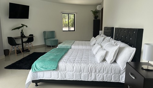 Family Double Room