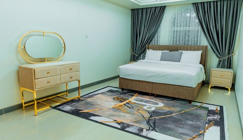 Apartamento superior