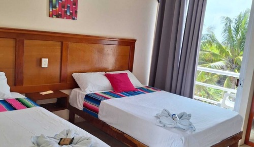 Habitación estándar doble