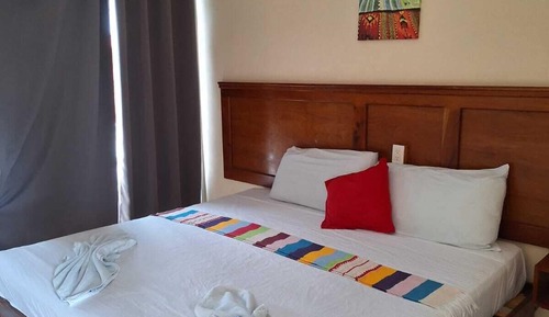 Habitación estándar, vistas a la ciudad