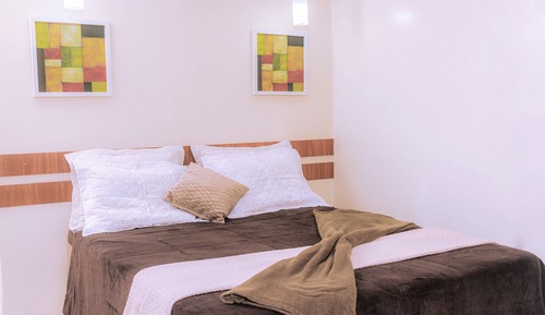 Habitación, 1 cama doble, baño privado