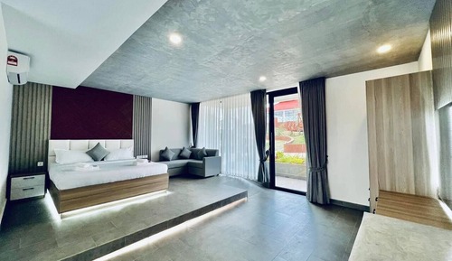 Habitación Deluxe