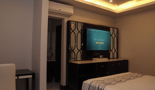 Habitación Deluxe