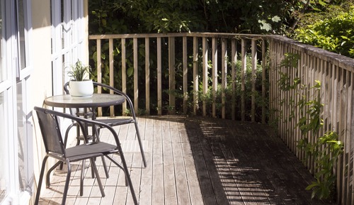 Chalet familiar