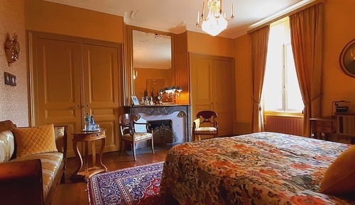 Habitación Deluxe