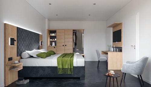 Habitación Business individual