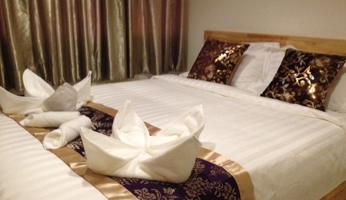 Habitación básica doble, 1 cama de matrimonio, no fumadores