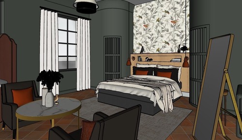 Habitación estándar