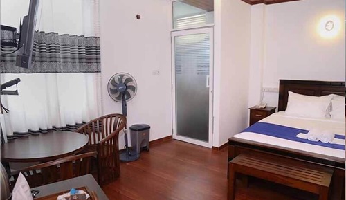 Habitación Deluxe