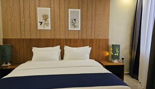 Habitación Deluxe