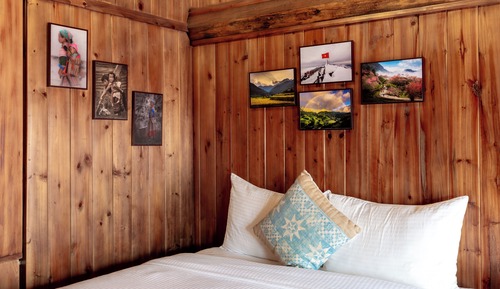 Habitación tradicional con 2 camas individuales