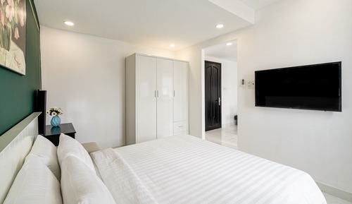 Habitación ejecutiva