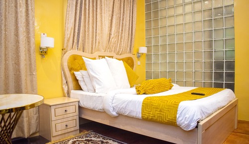 Habitación individual Deluxe