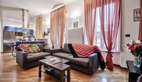 Apartamento superior