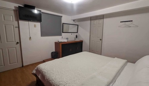 Habitación doble superior
