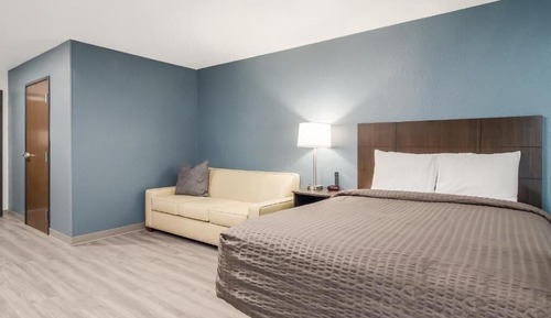 Habitación, 1 cama de matrimonio, no fumadores