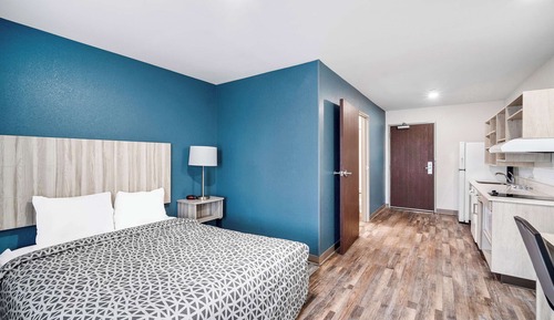 Estudio, 1 cama de matrimonio, no fumadores