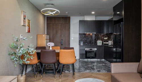 Suite presidencial, 1 habitación, Acceso al salón del club, vistas a la ciudad