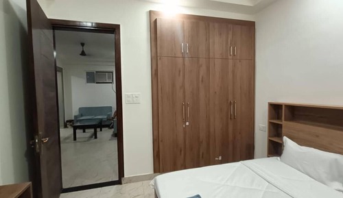 Apartamento, 2 habitaciones, fumadores, balcón