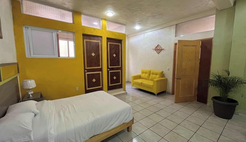 Habitación superior