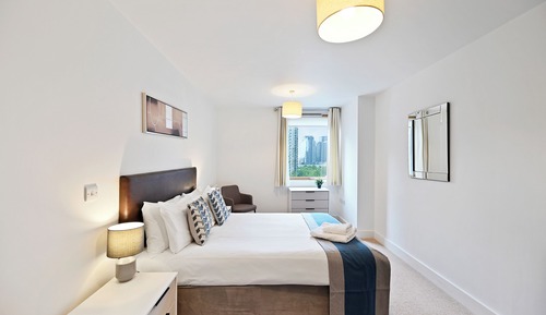 Apartamento Premium, 2 habitaciones, balcón (904)