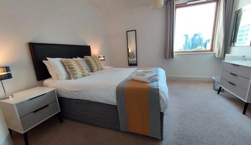 Apartamento Premium, 2 habitaciones, balcón (1104)