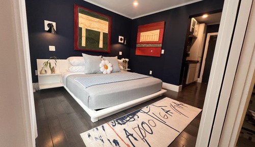 Habitación Signature doble, vistas al jardín