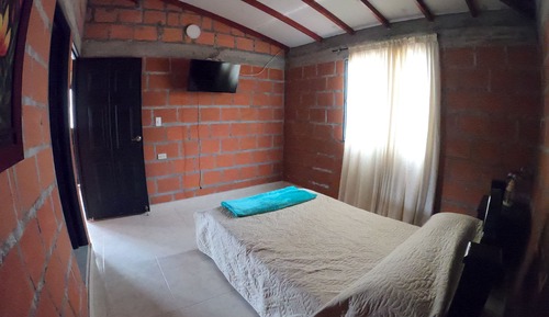 Casa de campo básica