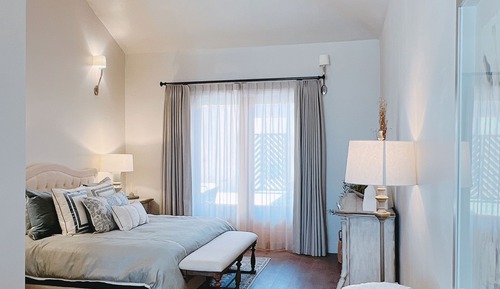 Habitación individual de lujo