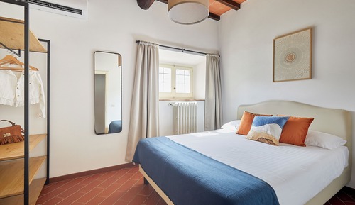 Suite, baño privado