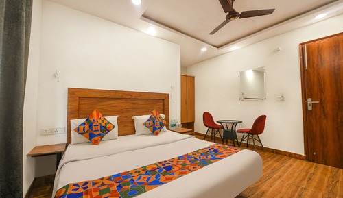 Habitación Deluxe