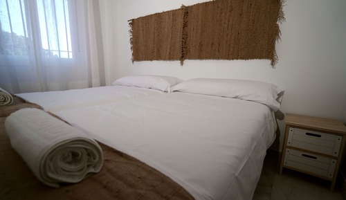Apartamento familiar, no fumadores, microondas