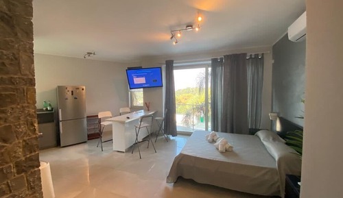 Apartamento Deluxe, vistas a la piscina