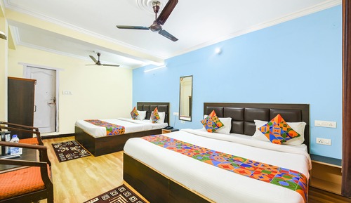 Habitación familiar