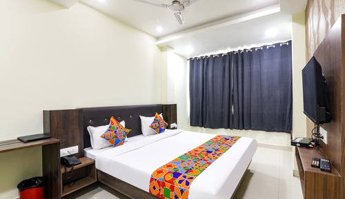 Habitación Deluxe