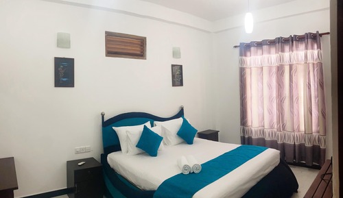Habitación Deluxe doble