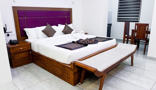 Habitación de luna de miel doble