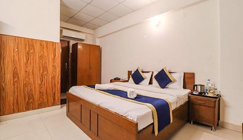 Habitación Deluxe